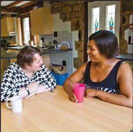 SupportWorks Housing Services for people with a Learning Disability